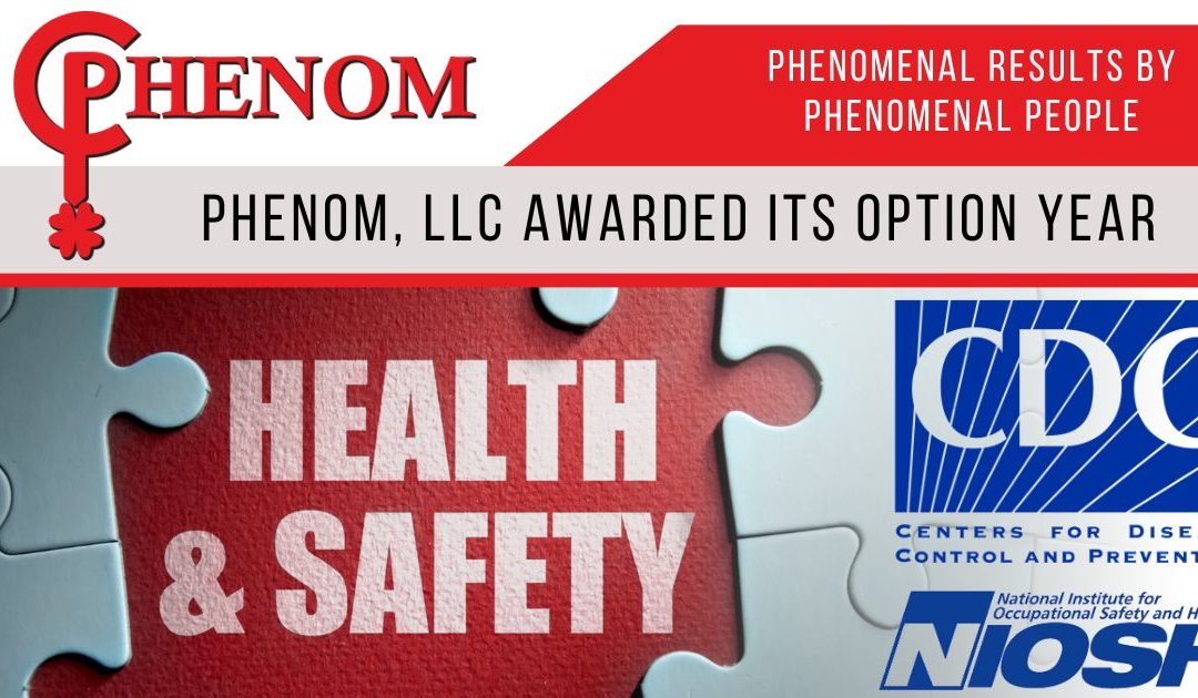 Awarded Its Option Year