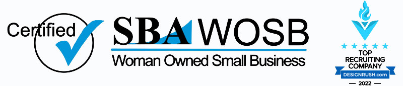 Certified SBA logo