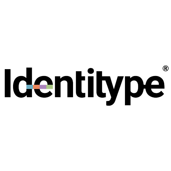Our customer logo Identitype