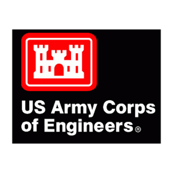 Our customer logo US Army Corps of Engineer