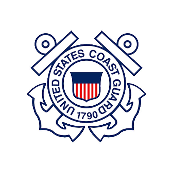Our customer logo US Coast Guards